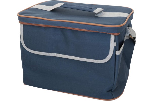 Kühltasche Premium dunkelblau 19 Liter 23 x 35 x 24 cm faltbar