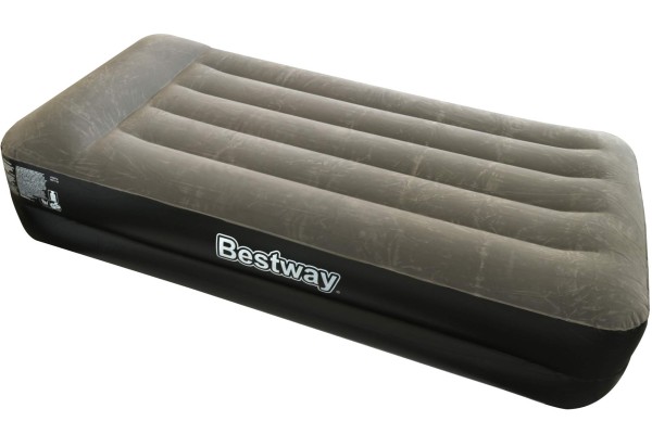 Luftbett BESTWAY TriTech 191 x 97 cm integrierte Elektropumpe Gästebett